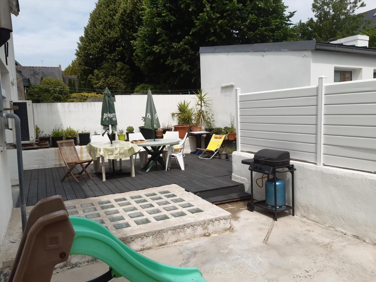Spacieux T5 Quimper Centre Apartment Exterior photo